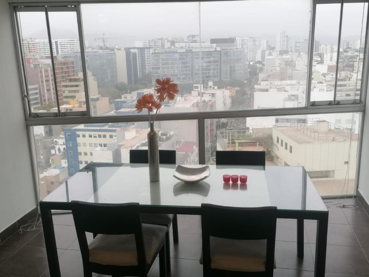 Apart Peru Lima Eksteriør bilde