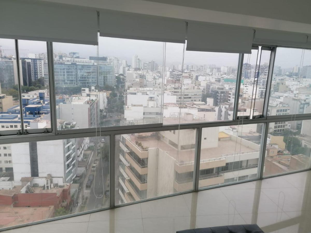 Apart Peru Lima Eksteriør bilde