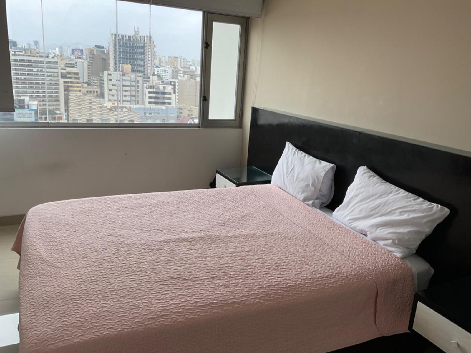 Apart Peru Lima Eksteriør bilde